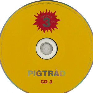 Pigtråd / Cd 1