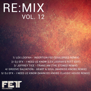 RE:MIX, Vol. 12