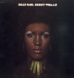 Ebony Woman