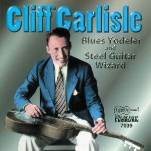 Blue Yodeler And Steel Guitar Wiz