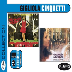 Collection: Gigliola Cinquetti 