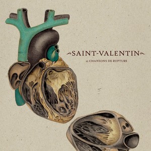 Saint-Valentin : 25 Chansons De R