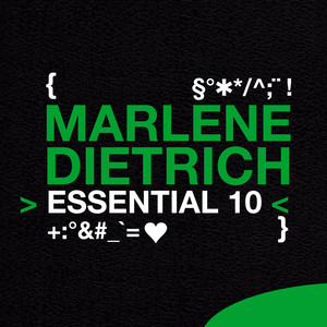 Marlene Dietrich: Essential 10