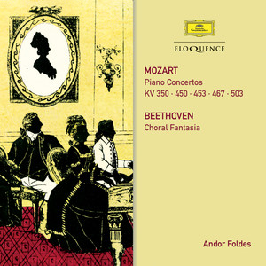 Mozart: Piano Concertos. Beethove