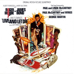 Live And Let Die (soundtrack)