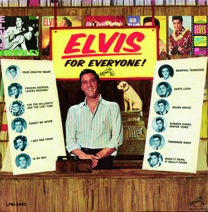 Elvis For Everyone