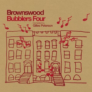 Brownswood Bubblers Four Compiled