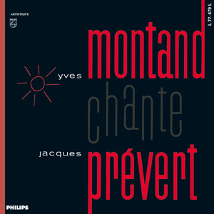 Montand Chante Prévert