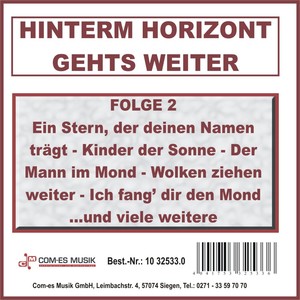 Hinterm Horizont Geht's Weiter 2