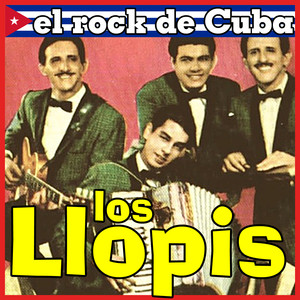 El Rock De Cuba. Los Llopis