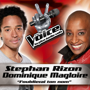 J'oublierais Ton Nom - The Voice 