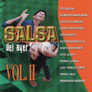 Salsa Del Ayer, Vol. 2