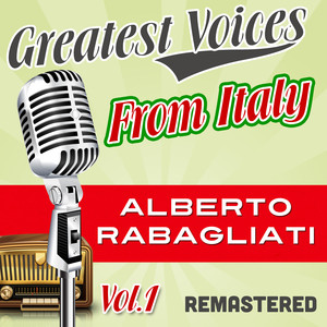 Greatest Voices From Italy Albert