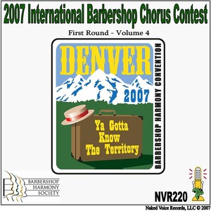 2007 International Barbershop Cho