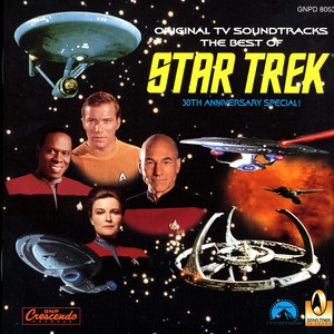 The Best Of Star Trek: 30th Anniv