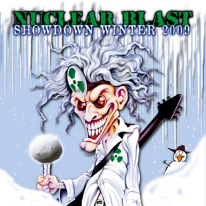 Nuclear Blast Showdown Winter 200