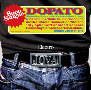 Electrojova-Buon Sangue Dopato