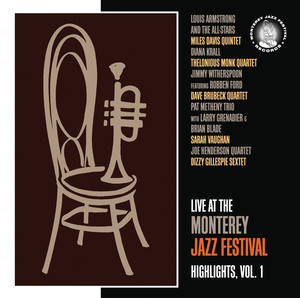 Monterey Jazz Festival Sampler