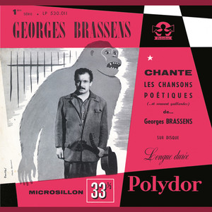 Georges Brassens Chante Les Chans