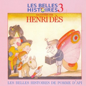 Les Belles Histoires De Pomme D'a