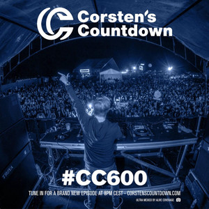 Corsten's Countdown 600