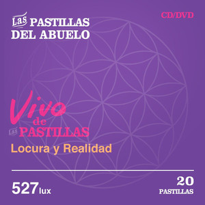 VIVO DE PASTILLAS: Locura y Reali