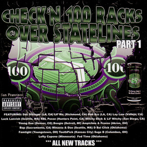 Check'n 100 Racks Over Statelines