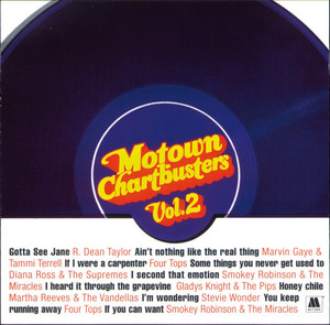 Motown Chartbusters Vol 2