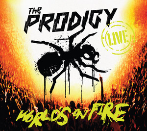 Live  Worlds On Fire