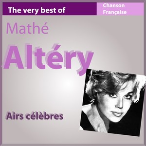 The Very Best Of Mathé Altery: Ai