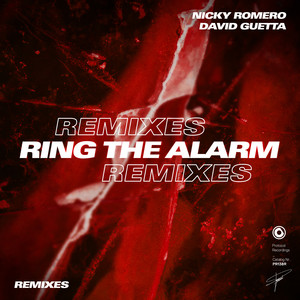 Ring The Alarm (Remixes)