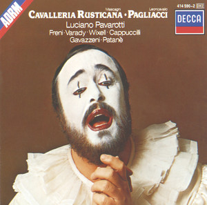 Mascagni: Cavalleria Rusticana/le