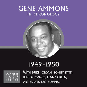 Complete Jazz Series 1949 - 1950