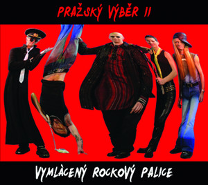 Vymlaceny Rockovy Palice