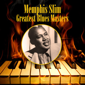 Greatest Blues Masters