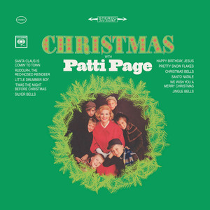 Christmas With Patti Page