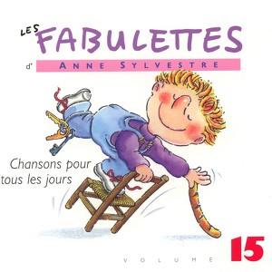 Les Fabulette 15 / Chansons Pour 