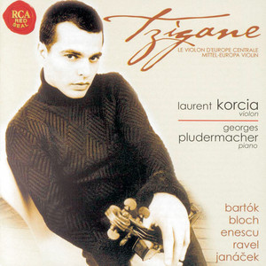 Tzigane - Musique D'europe Centra