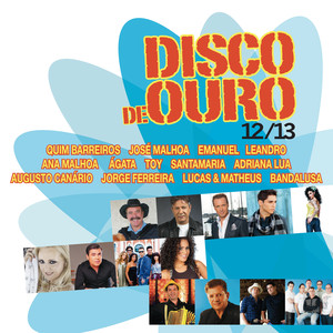 Disco De Ouro 12-13