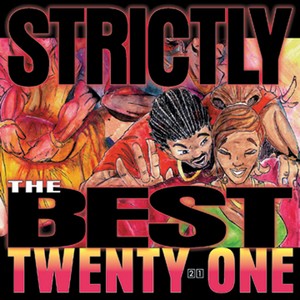 Strictly The Best Vol. 21