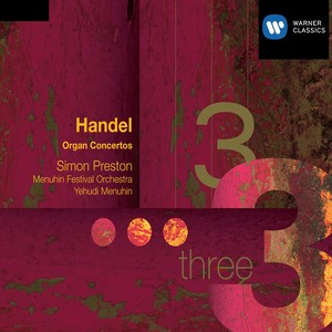 Handel: Organ Concertos