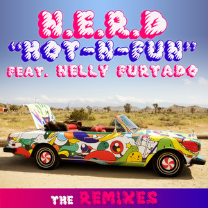 Hot-N-Fun The Remixes