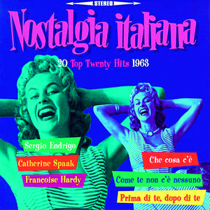 Nostalgia Italiana - 1963