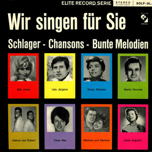 Wir Singen Für Sie Schlager-Chans