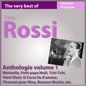 The Very Best Of Tino Rossi: Anth