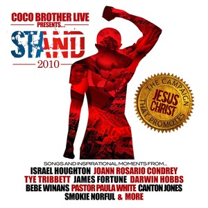 Coco Brother Live Presents Stand 