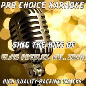 Sing The Hits Of Elvis Presley, V