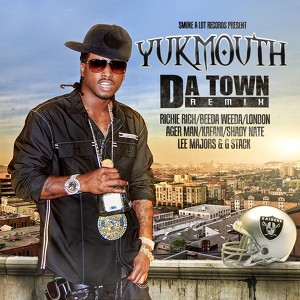 Da Town  - Single