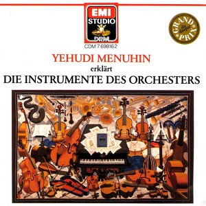 Die Instrumente Des Orchesters