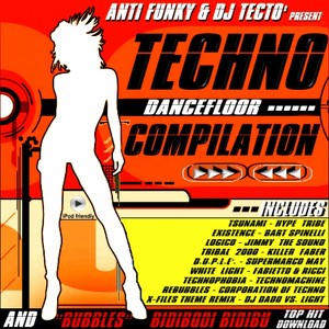 Techno Dancefloor Compilation